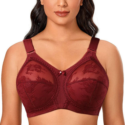 Wireless Full Coverage Bra