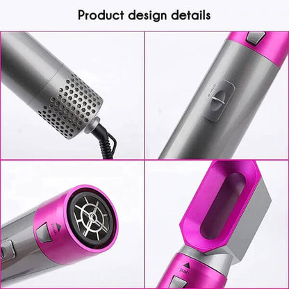 5 In 1 Electric Hair Styler™